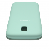 Чохол Soft Case для Samsung J330 (J3-2017) Світло Блакитний Чохол Soft Case для Samsung J330 (J3-2017) Світло Блакитний