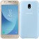 Чехол Soft Case для Samsung J330 (J3-2017) Светло синий