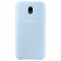 Чехол Soft Case для Samsung J330 (J3-2017) Светло синий