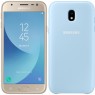 Чохол Soft Case для Samsung J330 (J3-2017) Світло Синій