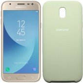 Чохол Soft Case для Samsung J330 (J3-2017) Сірий Чохол Soft Case для Samsung J330 (J3-2017) Сірий