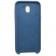 Чехол Soft Case для Samsung J330 (J3-2017) Темно синий