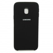 Чохол Soft Case для Samsung J330 (J3-2017) Чорний Чохол Soft Case для Samsung J330 (J3-2017) Чорний