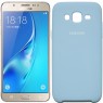 Чохол Soft Case для Samsung J500 (J5) Блакитний