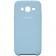 Чохол Soft Case для Samsung J500 (J5) Блакитний