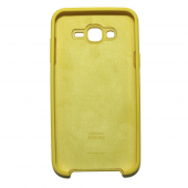 Чехол Soft Case для Samsung J500 (J5) Золотой Чехол Soft Case для Samsung J500 (J5) Золотой