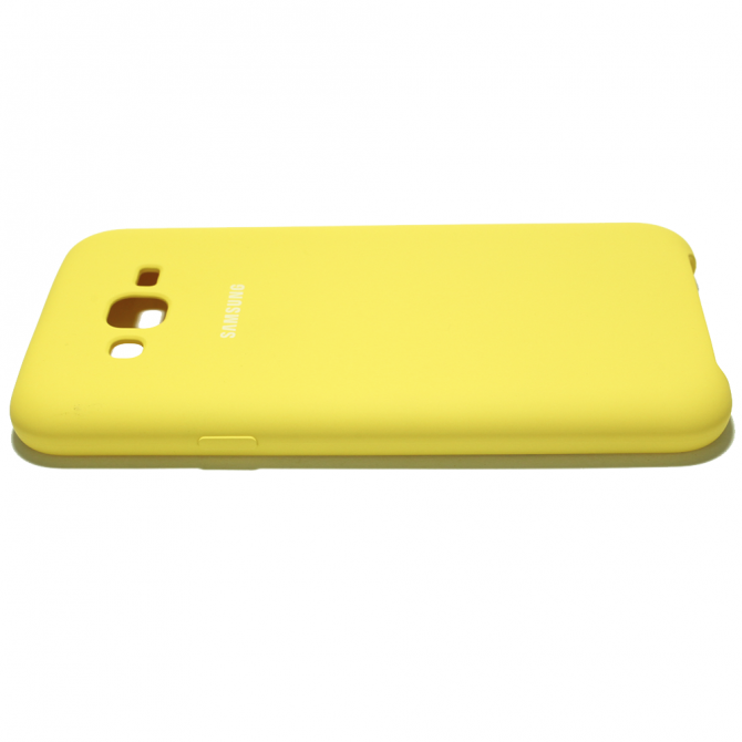 Чохол Soft Case для Samsung J500 (J5) Золотий-2