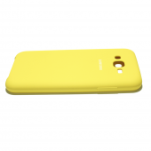 Чехол Soft Case для Samsung J500 (J5) Золотой Чехол Soft Case для Samsung J500 (J5) Золотой