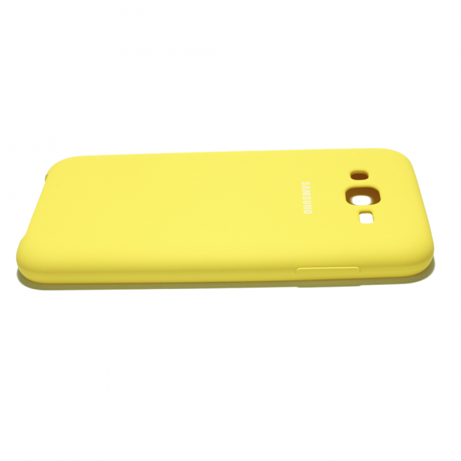 Чохол Soft Case для Samsung J500 (J5) Золотий-3