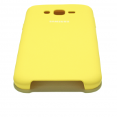 Чехол Soft Case для Samsung J500 (J5) Золотой Чехол Soft Case для Samsung J500 (J5) Золотой