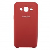 Чохол Soft Case для Samsung J500 (J5)  Червоний
