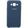 Чохол Soft Case для Samsung J500 (J5) Темно Синій