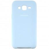 Чохол Soft Case для Samsung J510 (J5-2016) Блакитний