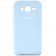 Чохол Soft Case для Samsung J510 (J5-2016) Блакитний