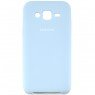 Чохол Soft Case для Samsung J510 (J5-2016) Блакитний