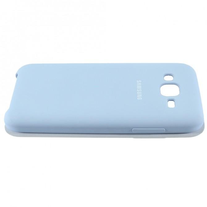 Чехол Soft Case для Samsung J510 (J5-2016) Голубой-3