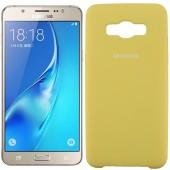 Чохол Soft Case для Samsung J510 (J5-2016) Золотий