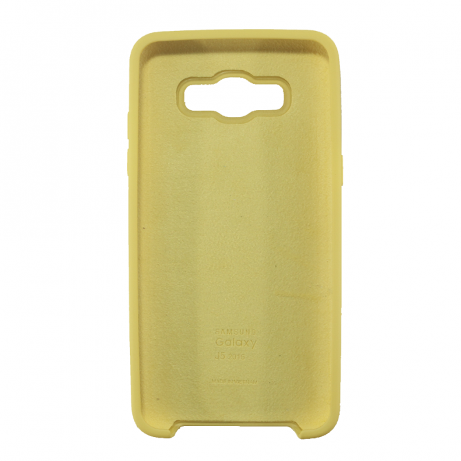 Чохол Soft Case для Samsung J510 (J5-2016) Золотий-2