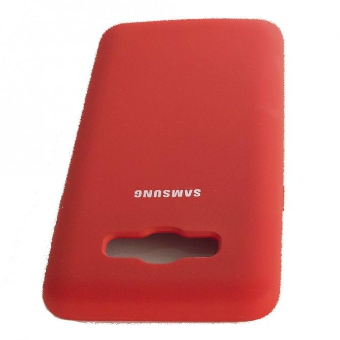 Чохол Soft Case для Samsung J510 (J5-2016) Червоний-3