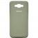 Чохол Soft Case для Samsung J510 (J5-2016) Попелясто Сірий