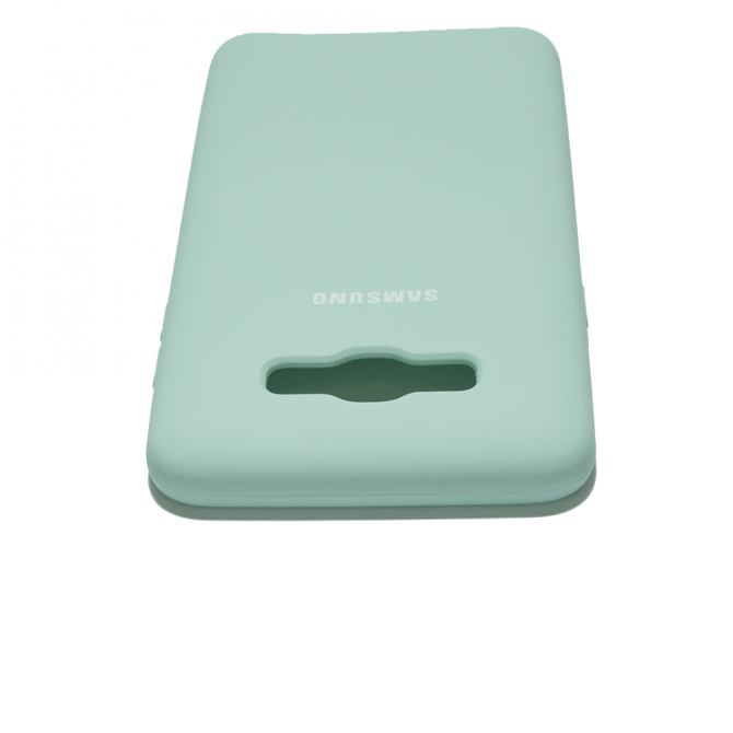 Чохол Soft Case для Samsung J510 (J5-2016) Світло Блакитний-4