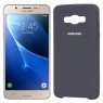 Чохол Soft Case для Samsung J510 (J5-2016) Темно Синій