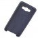 Чохол Soft Case для Samsung J510 (J5-2016) Темно Синій
