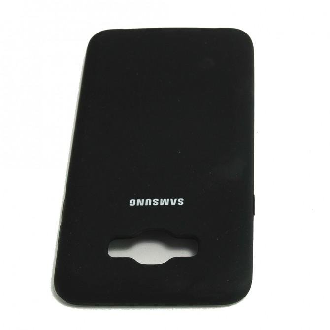 Чохол Soft Case для Samsung J510 (J5-2016) Чорний-3