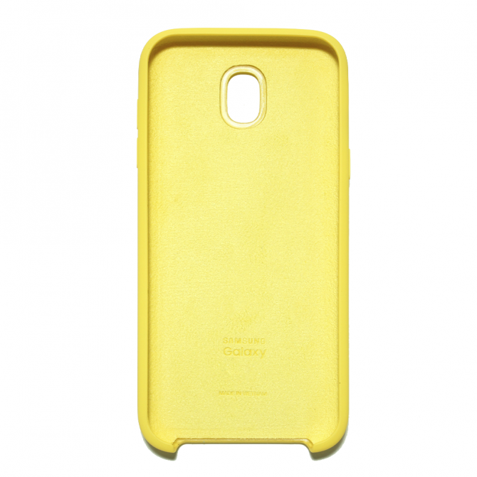 Чехол Soft Case для Samsung J530 (J5-2017) Золотой-2
