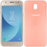 Чехол Soft Case для Samsung J530 (J5-2017) Розовый