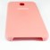 Чехол Soft Case для Samsung J530 (J5-2017) Розовый