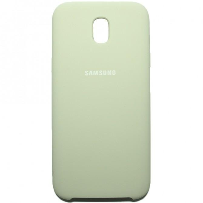 Чехол Soft Case для Samsung J530 (J5-2017) Серый-1
