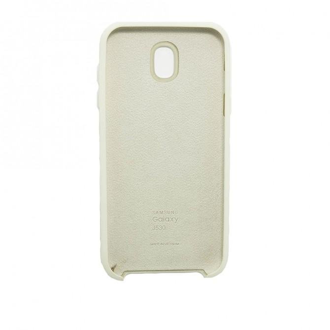 Чехол Soft Case для Samsung J530 (J5-2017) Серый-2