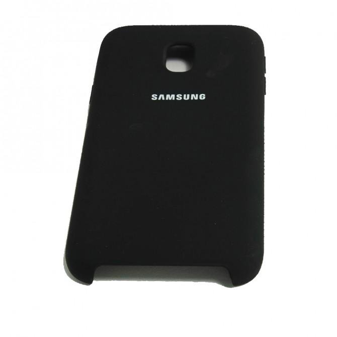 Чохол Soft Case для Samsung J530 (J5-2017) Чорний-2