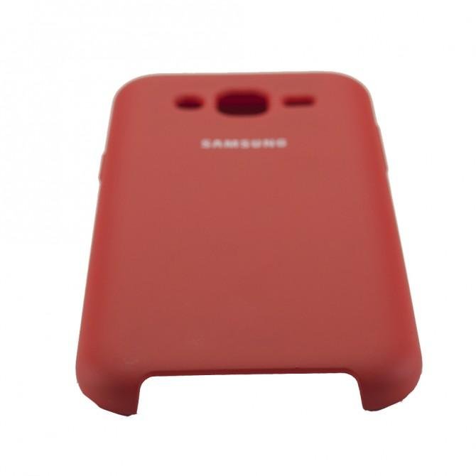 Чехол Soft Case для Samsung J700 (J7) Красный-2