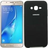 Чохол Soft Case для Samsung J700 (J7) Чорний