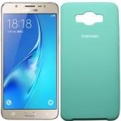 Чохол Soft Case для Samsung J710 (J7-2016) Блакитний