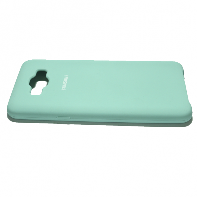 Чохол Soft Case для Samsung J710 (J7-2016) Блакитний-3