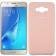 Чехол Soft Case для Samsung J710 (J7-2016) Розовый