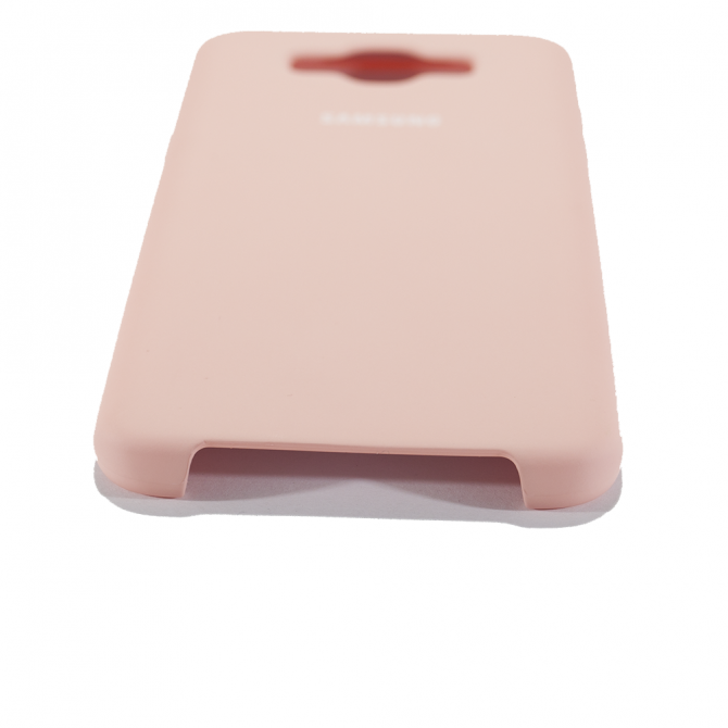 Чехол Soft Case для Samsung J710 (J7-2016) Розовый-3