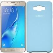 Чохол Soft Case для Samsung J710 (J7-2016) Світло Блакитний
