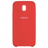Чехол Soft Case для Samsung J730 (J7-2017) Красный Чехол Soft Case для Samsung J730 (J7-2017) Красный