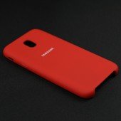 Чехол Soft Case для Samsung J730 (J7-2017) Красный Чехол Soft Case для Samsung J730 (J7-2017) Красный