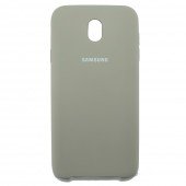 Чохол Soft Case для Samsung J730 (J7-2017) Попелясто Сірий Чохол Soft Case для Samsung J730 (J7-2017) Попелясто Сірий