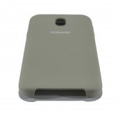 Чохол Soft Case для Samsung J730 (J7-2017) Попелясто Сірий Чохол Soft Case для Samsung J730 (J7-2017) Попелясто Сірий