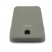 Чохол Soft Case для Samsung J730 (J7-2017) Попелясто Сірий Чохол Soft Case для Samsung J730 (J7-2017) Попелясто Сірий