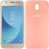 Чохол Soft Case для Samsung J730 (J7-2017) Рожевий