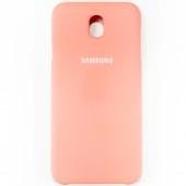 Чохол Soft Case для Samsung J730 (J7-2017) Рожевий