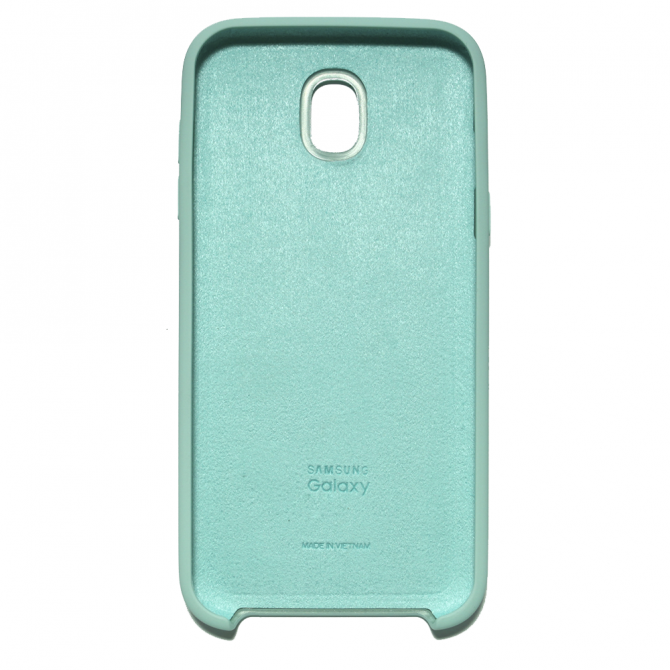 Чехол Soft Case для Samsung J730 (J7-2017) Светло голубой-2