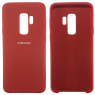 Чехол Soft Case для Samsung G965 Galaxy S9 Plus Красный